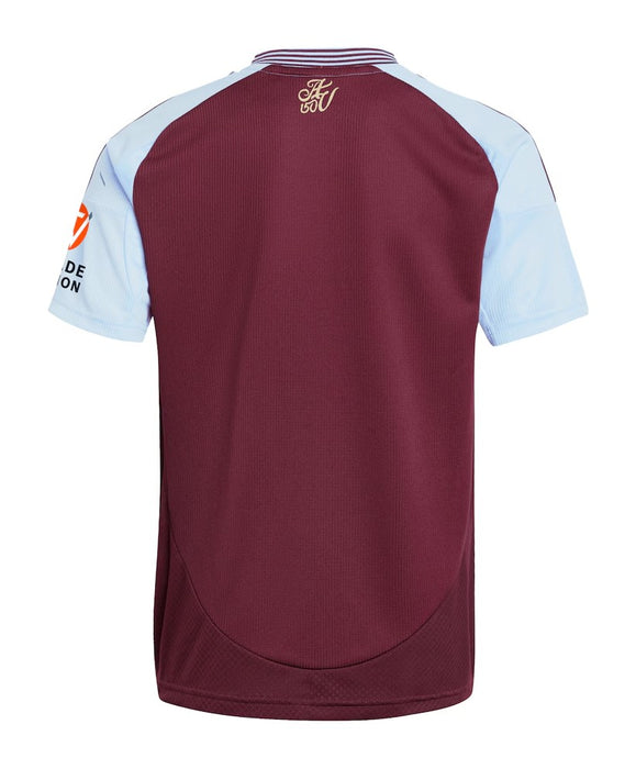 Aston Villa 24/25 Home Jersey