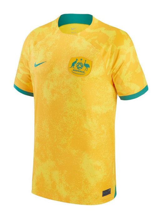 Australia 22 Home Jersey - World Cup