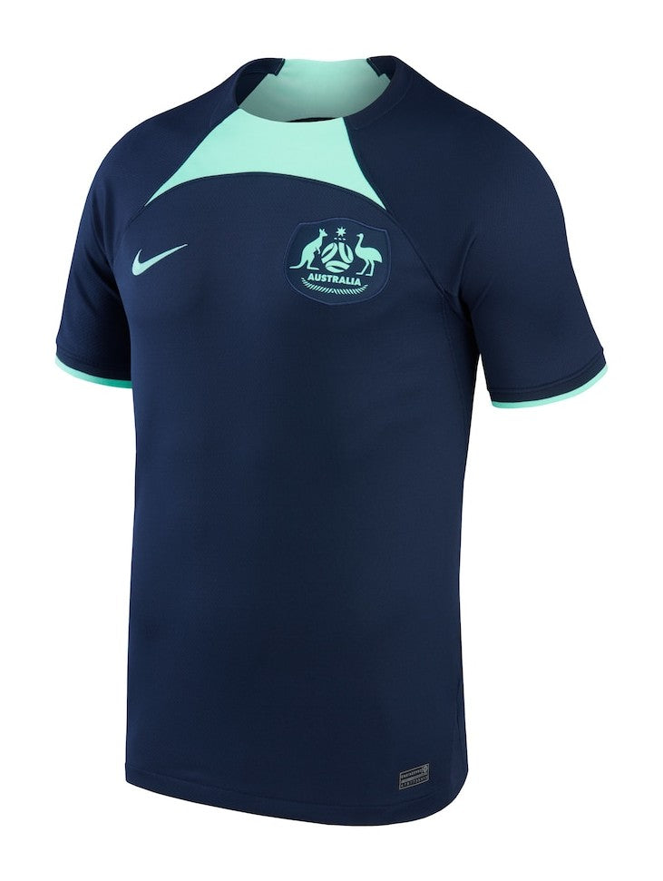 Australia 22 Away Jersey - World Cup