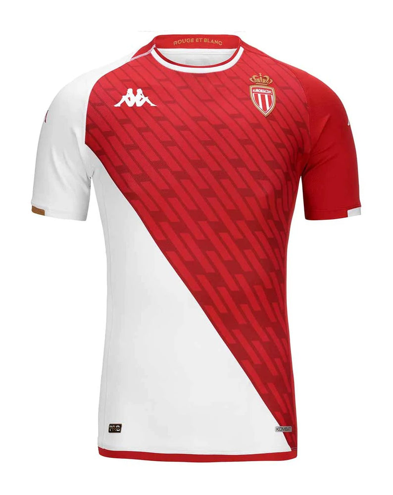 AS Monaco 23/24 Home Kit