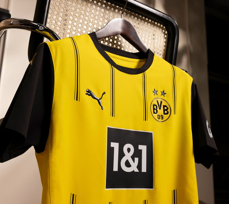 BORRUSIA DORTMUND 24/25 HOME JERSEY