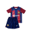 F.C BARCELONA 2023/24 YOUTH HOME FULL KIT