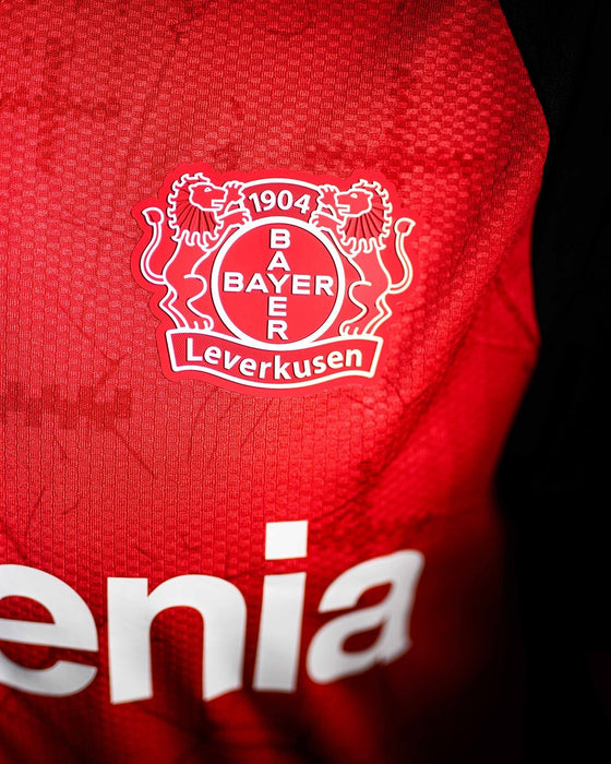 Bayer 04 Leverkusen 24/25 Home Jersey