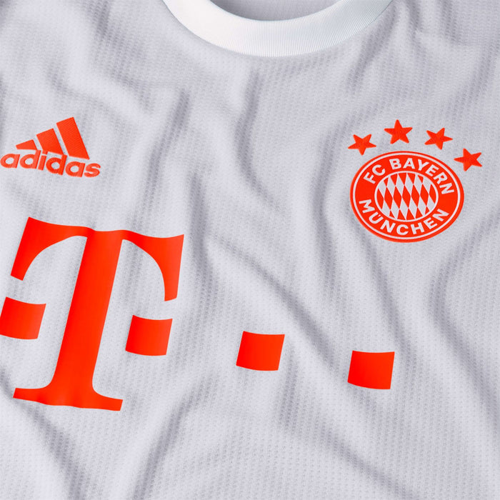 BAYERN MUNICH 20/21 Away Jersey