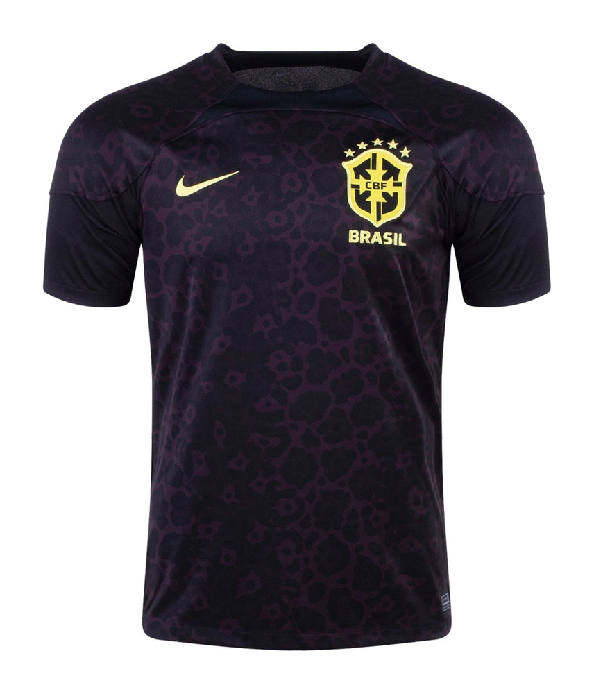 Brazil 23  No to Racism Jersey