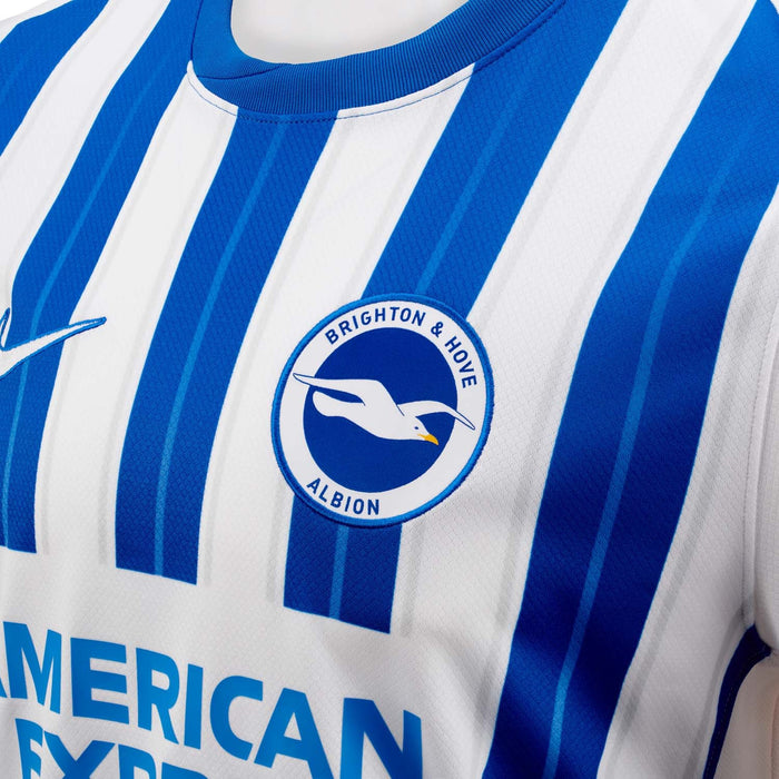 Brighton 24/25 Home Jersey