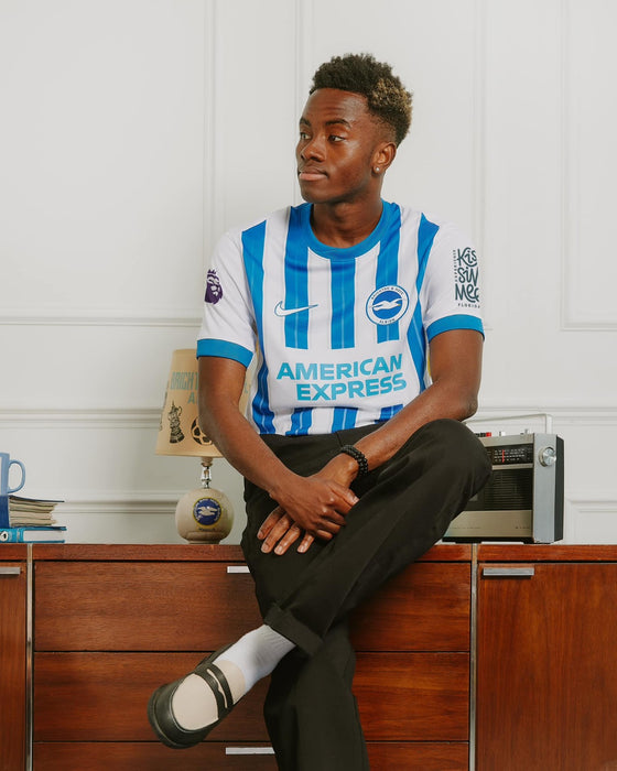 Brighton 24/25 Home Jersey