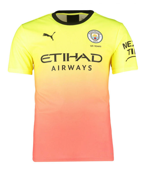 Man City 19/20 Third Jersey