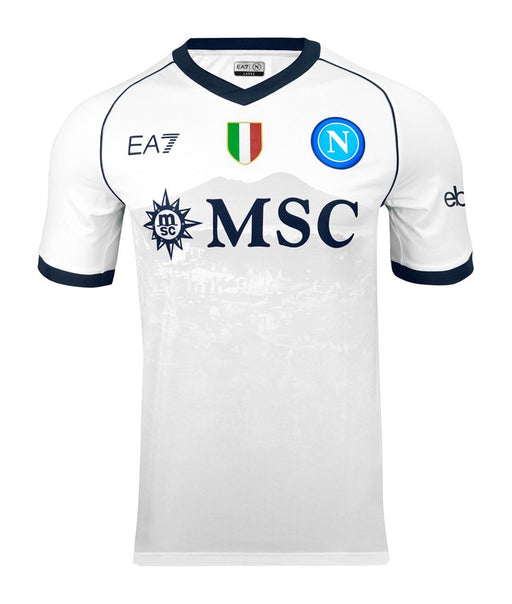 SSC Napoli 23/24 Away Kit