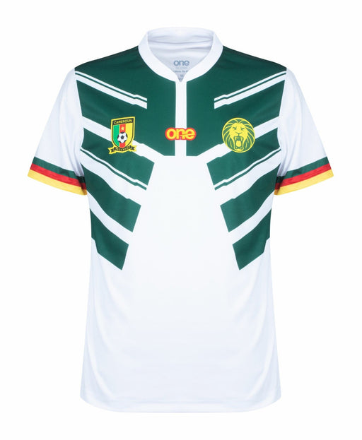 Cameroon  22 Away Jersey - World Cup