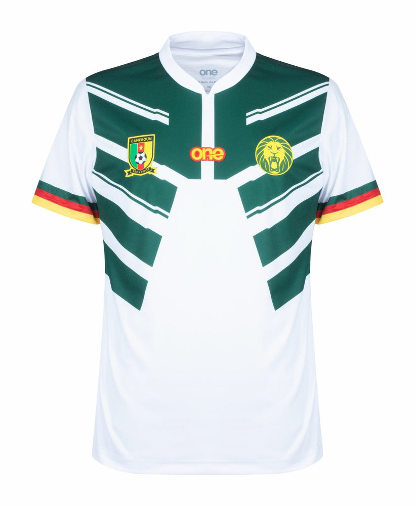 Cameroon  22 Away Jersey - World Cup