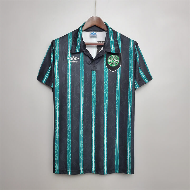 CELTIC 92/93 Away Jersey