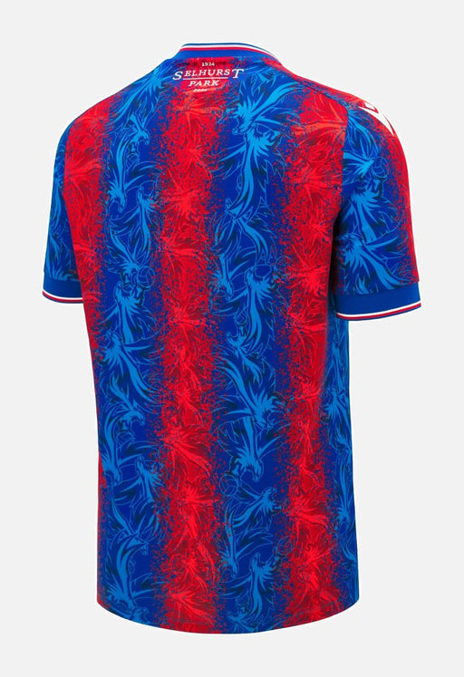 Crystal Palace 24/25 Home Jersey