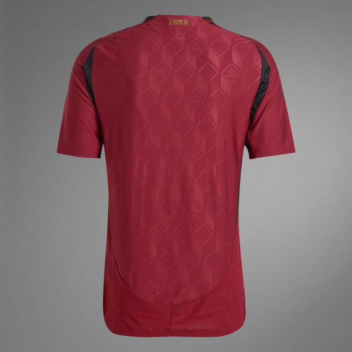 Belgium 2024 Home Jersey - Euro