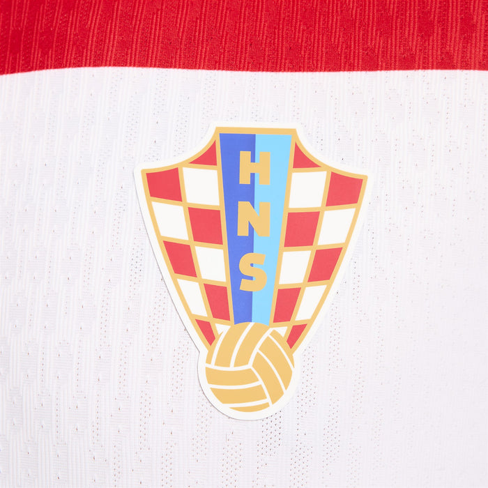 Croatia 2024 Home Jersey - Euros