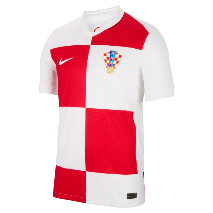 Croatia 2024 Home Jersey - Euros