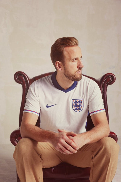 England 2024 Home Jersey - Euros