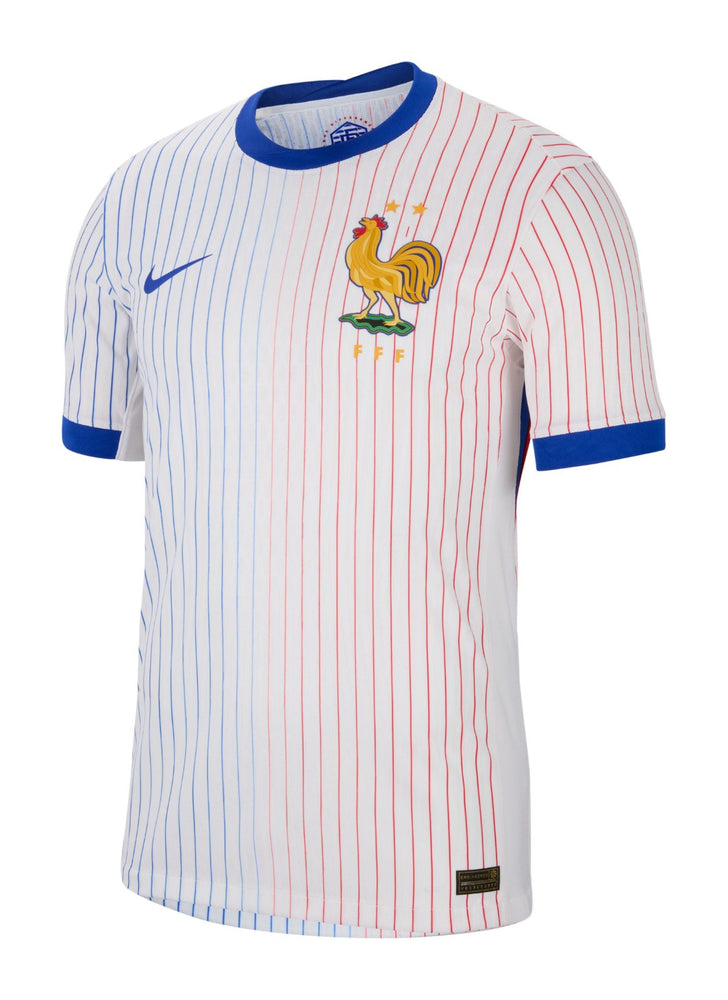 France 2024 Away Jersey - Euros