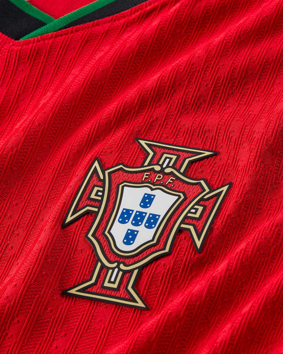 Portugal 2024 Home Jersey - Euros