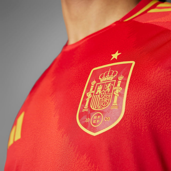 Spain 2024 Home Jersey - Euros