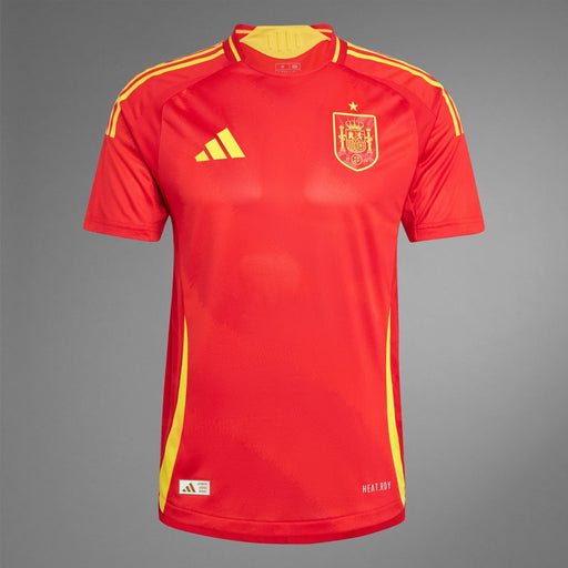 Spain 2024 Home Jersey - Euros