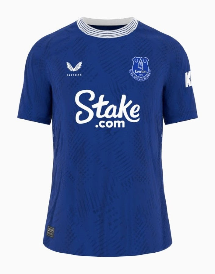 EVERTON 24/25 HOME JERSEY