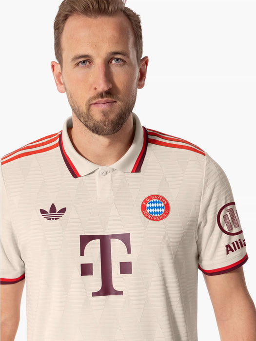 FC Bayern 24/25 Third Kit