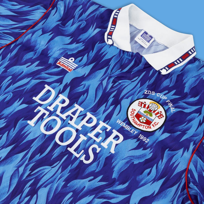 SOUTHAMPTON 92/93 Away jersey