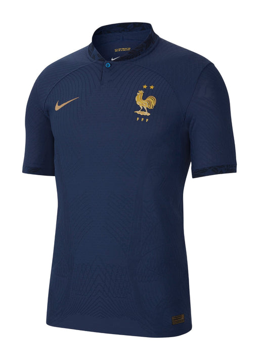 France  22 Home Jersey - World Cup