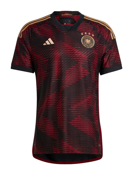 Germany 22 Away Jersey - World Cup