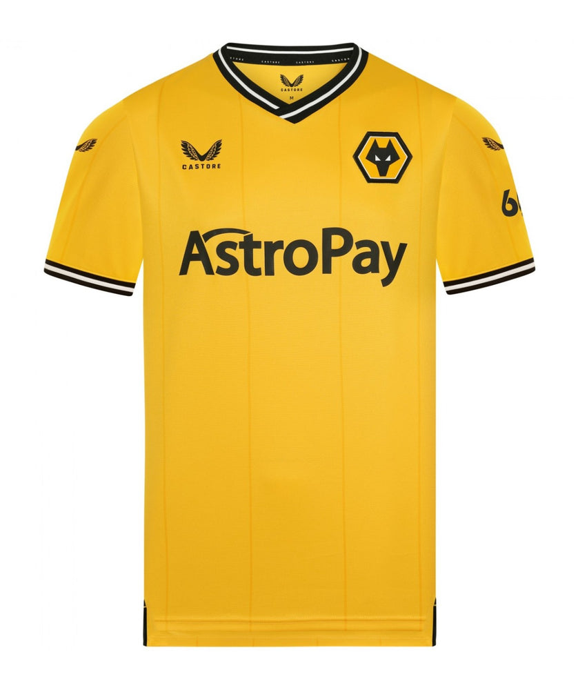 Wolverhampton Wanderers 23/24 Home Kit