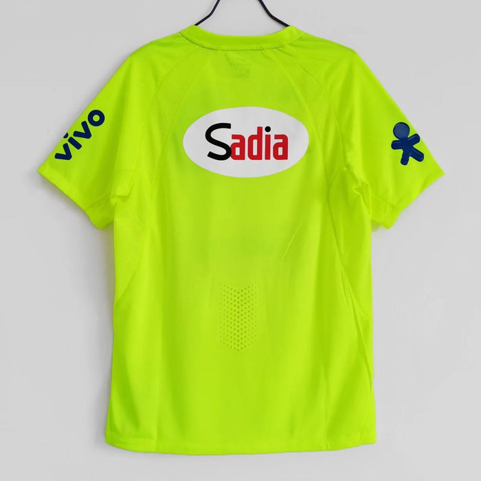 Brazil 2020 Season Fluorescent green Training Jersey