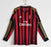 AC MILAN 13/14 Home Jersey - Long Sleeve