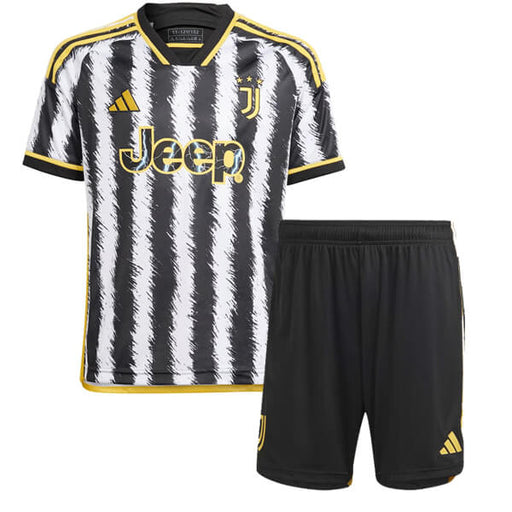 Juventus Kids 23/24 Home Kit