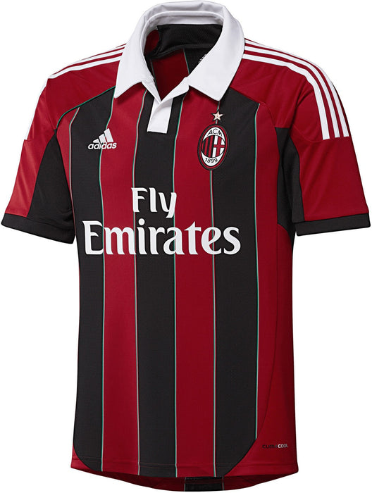 AC MILAN 12/13 Home Jersey