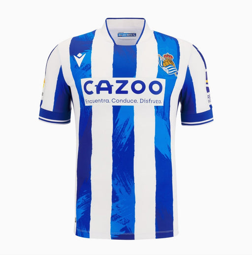 Real Sociedad 22/23 Home Jersey