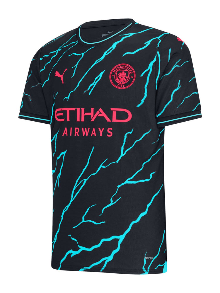 Man City 23/24 Third Kit