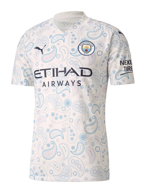 Manchester City 20/21 Third Jersey