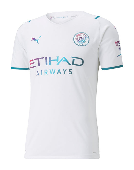 Manchester City 21/22 Away Jersey