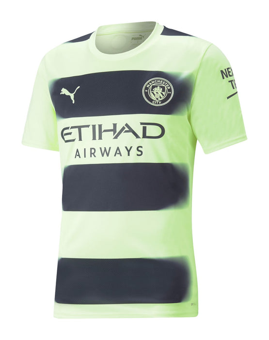 Man City 22/23 Third Kit