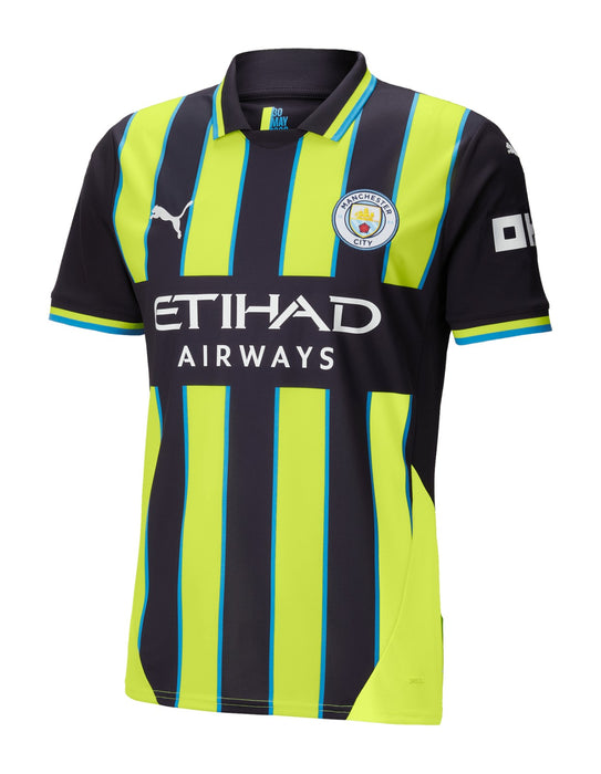 Manchester City 24/25 Away Jersey