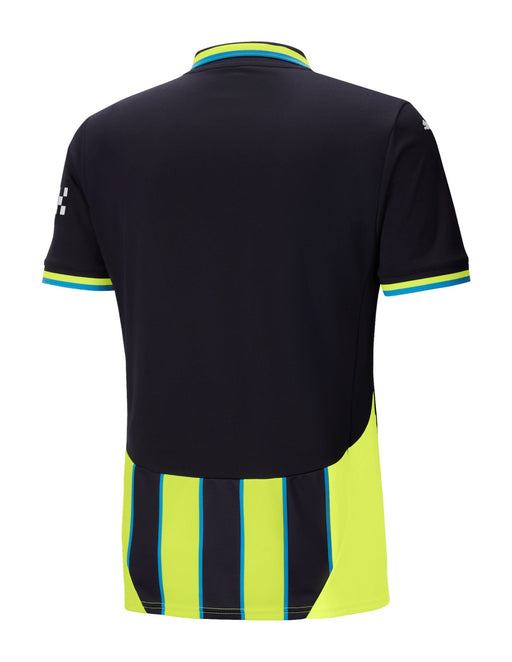 Manchester City 24/25 Away Jersey