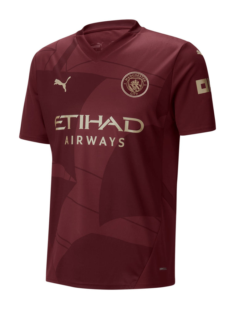 Manchester City 24/25 Third Jersey*