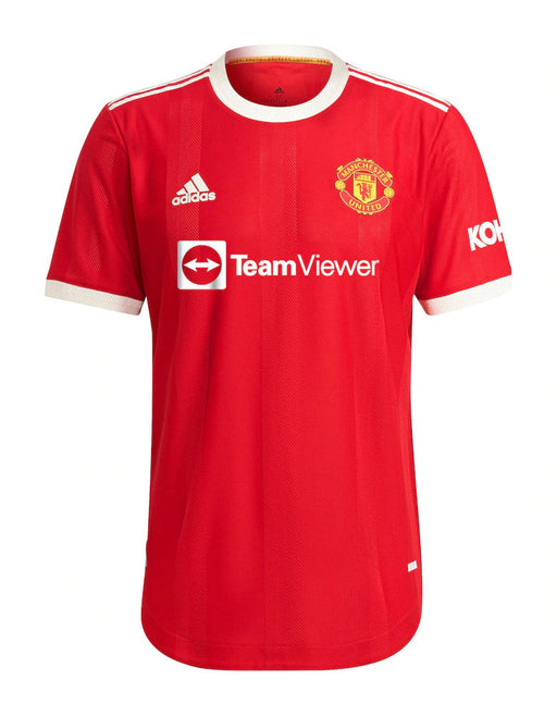 MANCHESTER UNITED 21/22 Home Jersey