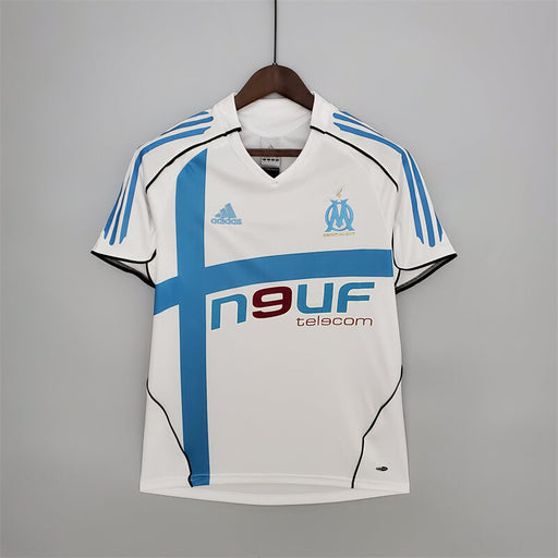 MARSEILLE 07/08 Home Jersey