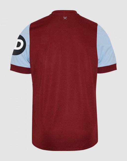 West Ham United 23/24 Home Kit (Player Version)