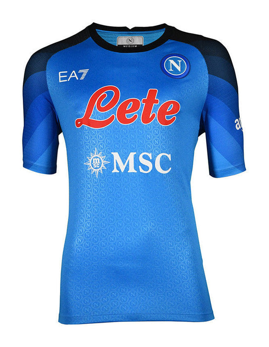 SSC Napoli FC 22/23 Home Jersey