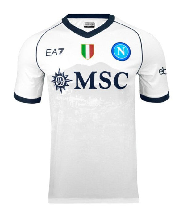 SSC Napoli FC 23/24 Away Jersey