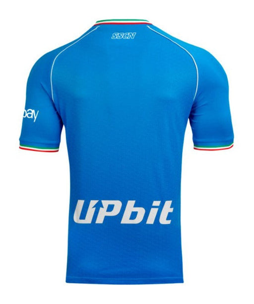 SSC Napoli FC 23/24 Home Jersey