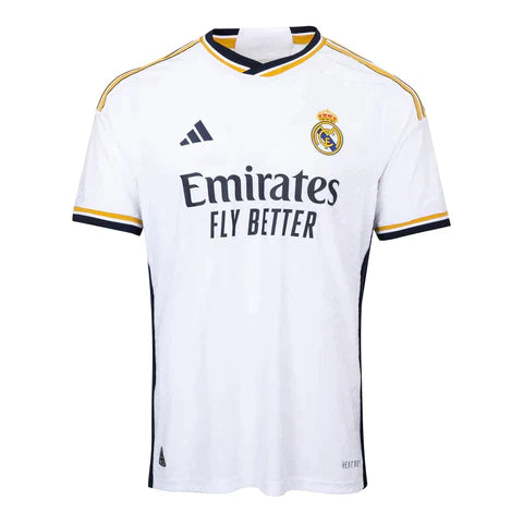 Real Madrid 23/24 Home Kit (Player Version)